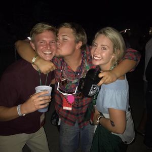 Meet your Posher, Logan